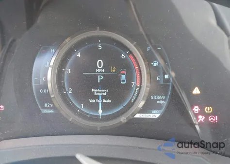 2017 Lexus Is 200T from USA, damaged, VIN JTHBA1D25H5041017